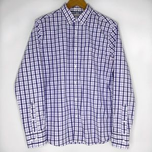 Hawker Rye Button Down Shirt